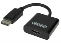 Unitek 20cm Display port Male to HDMI Female Photo