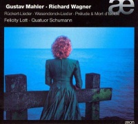 Felicity Lott - Mahler: Ruckert Lieder Photo