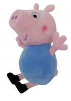 Peppa Pig 25cm Plush Toy - George - Parent Photo