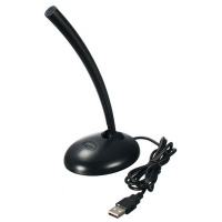 USB Desktop Noise Cancelling Mic Microphone for Computer PC Laptop Photo