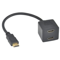 Raz Tech HDMI Splitter Adapter Cable Photo