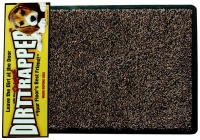 Dirttrapper Original Indoor Doormat 60cm x 40cm - Brown Photo