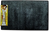 Dirttrapper Original Indoor Doormat 90cm x 60cm - Grey Photo