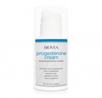 Biovea Progesterone Menopause Control Cream - 59ml Photo