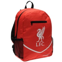 Team Football Backpack - Liverpool Photo