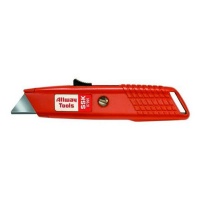 Allway Tools ASSK Metal Self Retract Safety Knife Photo