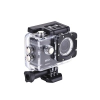 Nevenoe Waterproof FHD Action Camera Camcorder - Black Photo