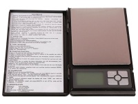 Phunk Notebook Series Digital Scale Photo