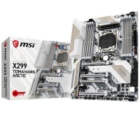 Msi X299 LGA 2066 Intel Motherboard Photo