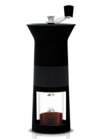 Bialetti Manual Hand Coffee Grinder - Black Photo