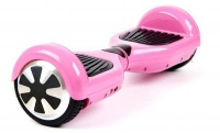 6.5" Self-Balancing Hoverboard - Pink Photo