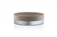 blomus Ara Tray & Soap Dish - Taupe Photo