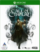 Call of Cthulhu PS2 Game Photo