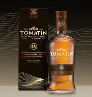 Tomatin 18 Year Old Highland Single Malt Whisky - 750ml Photo