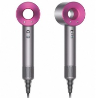 Dyson Supersonic Hair Dryer - Fuscia Pink Photo