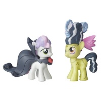 Apple My Little Pony Friendship Is Magic Collection - Scene Belle & Bloom Photo