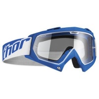 Thor Enemy Goggles - Blue Photo
