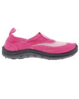 Girls Aqualine Hydro Aqua Shoes - Pink Photo