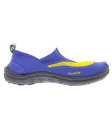 Boys Aqualine Hydro Aqua Shoes - Blue Photo