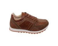 Bata Mens Sport Shoes - Brown Photo