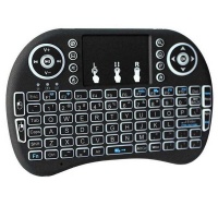 Fervour Wireless Mini Keyboard Touchpad Photo