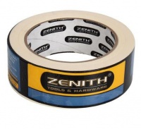 Zenith Masking Tape 6 Pack - 36mmx40m Photo