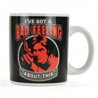 Star Wars: Mug - Ive Got a Bad Feeling Photo