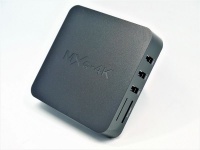 MXQ 4K Ultra HD Android 7 Smart TV Box - 1GB/8GB Netflix DSTV Preloaded Photo