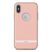 Moshi Vesta for iPhone X - Blossom Pink Photo