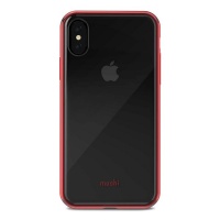 Moshi Vitros for iPhone X - Red Photo