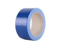 Cloth 20m Duct Tape - Blue Photo