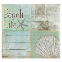 MCS - Postbound Album 12x12 - Beach Life Photo
