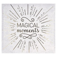MCS - Postbound Album 12x12 - Magic Moments Photo