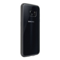 Samsung 3SIXT Pureflex Cover for J7 Pro - Clear Photo