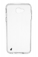 Samsung Superfly Soft Jacket Slim Cover for J5 Prime - Clear Photo