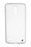 LG Superfly Soft Jacket Slim G4 Stylus - Clear Cellphone Photo