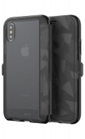 Tech21 Evo Wallet iPhone X/10 Cover - Black Photo