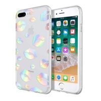 Incipio Design Series Holographic Kiss Classic Cover For iPhone 7&8 Photo