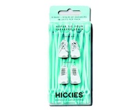 Hickies Responsive Lacing System - Solid Mint Photo