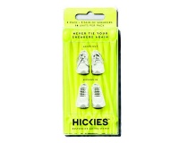 Hickies Responsive Lacing System - Solid Yellow Photo