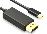 CE LINK CE-LINK USB Type-C to DP Cable - 4K Support Photo