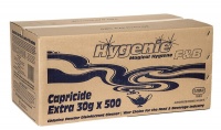 Hygenie Capricide Extra 30Grams - 500 x 30g Photo