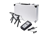 Olympus DM-720 Conference Briefcase Kit Photo