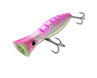 CID Popper 160mm Lure - Glow Pink Mackerel Photo
