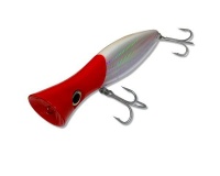 CID Popper 120mm Lure - Red Head Photo