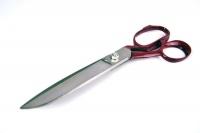 SourceDirect Stainless Steel Tailor Scissors - 300mm Photo