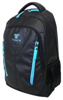 Tosca 14" Laptop Backpack - Black Photo