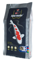 Aqua Master Koi Food Hi-Growth - 10KG Photo