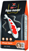 Aqua Master Koi Food Wheat Germ - 5KG Photo
