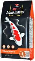 Aqua Master Koi Food Wheat Germ - 5KG Photo